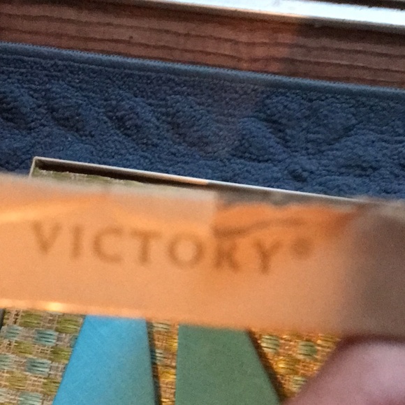 NIB 1950’s Victory woven placemat set - Picture 5 of 6